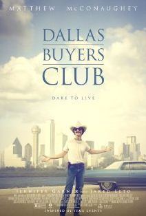 HD0124. Dallas Buyers Club - Câu Lạc Bộ Buôn Lậu 2013 